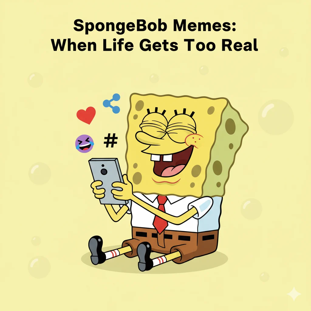 SpongeBob Memes