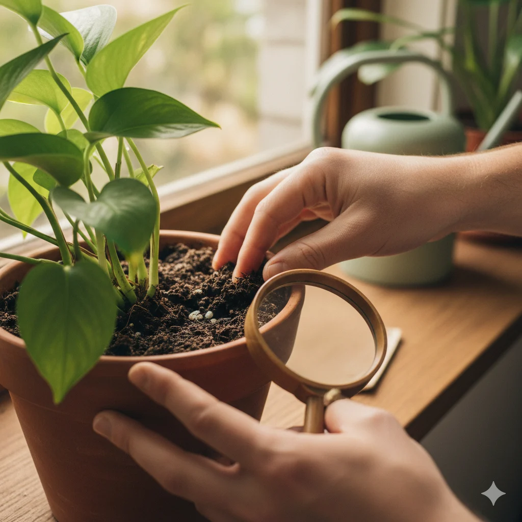 How to Get Rid of Gnats