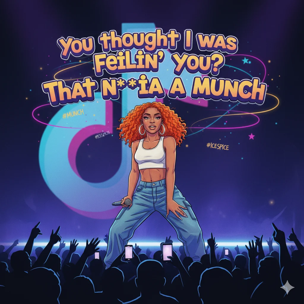 Munch Meaning in Slang