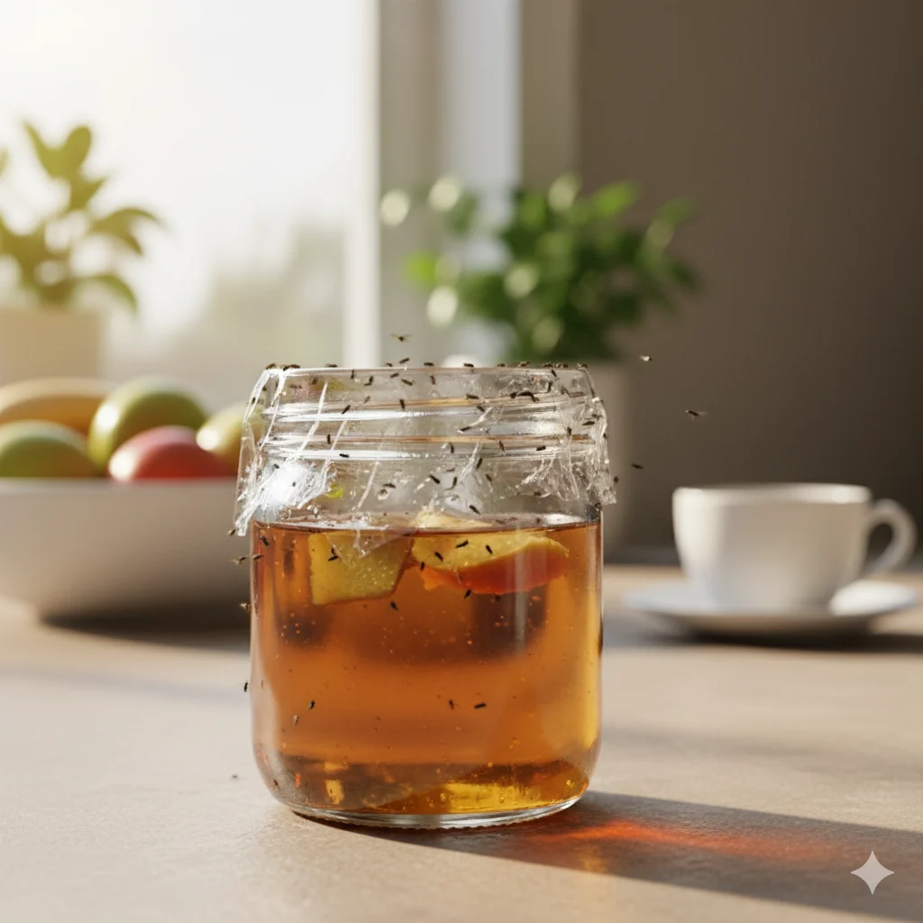 How to Get Rid of Fruit Flies