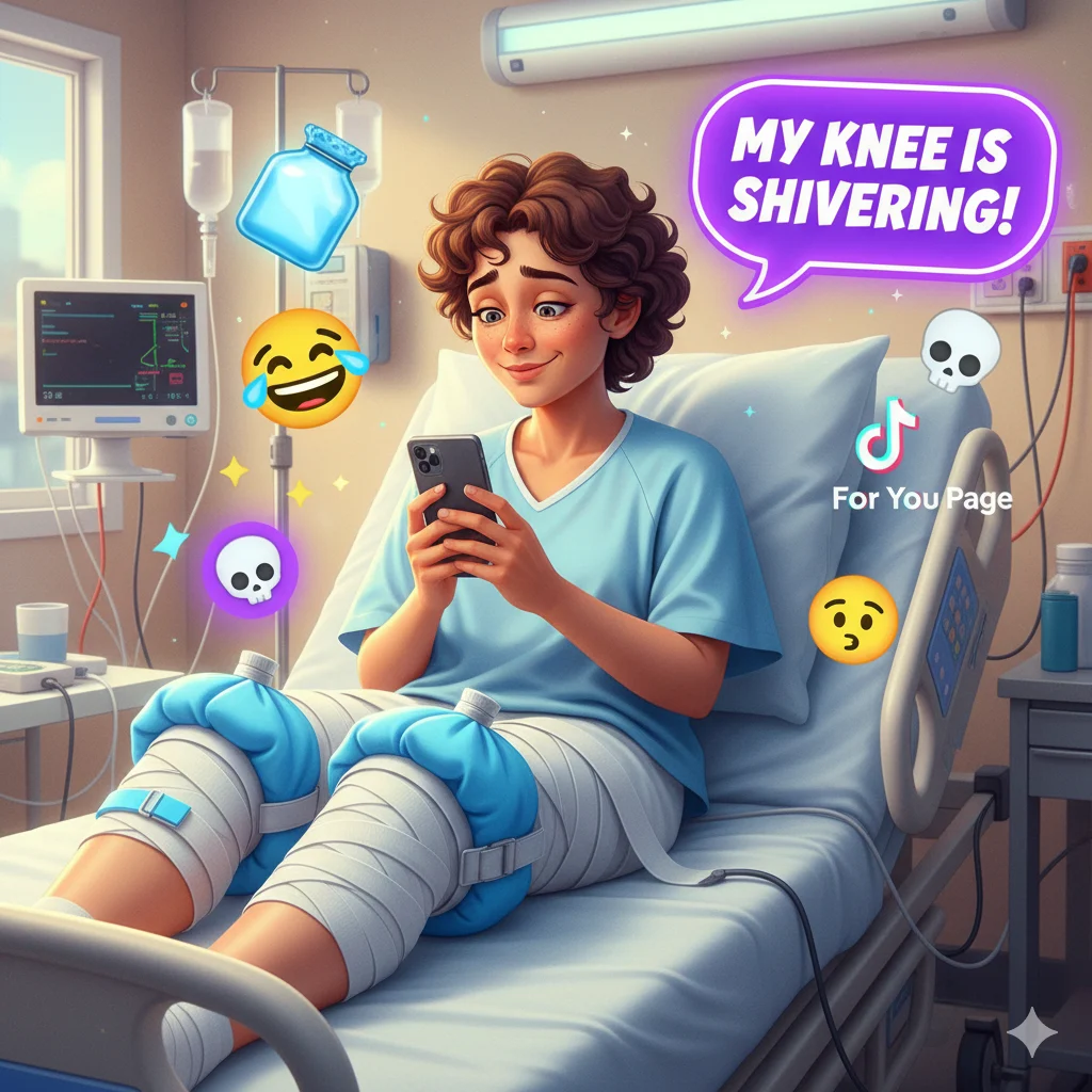 Knee Surgery Meme