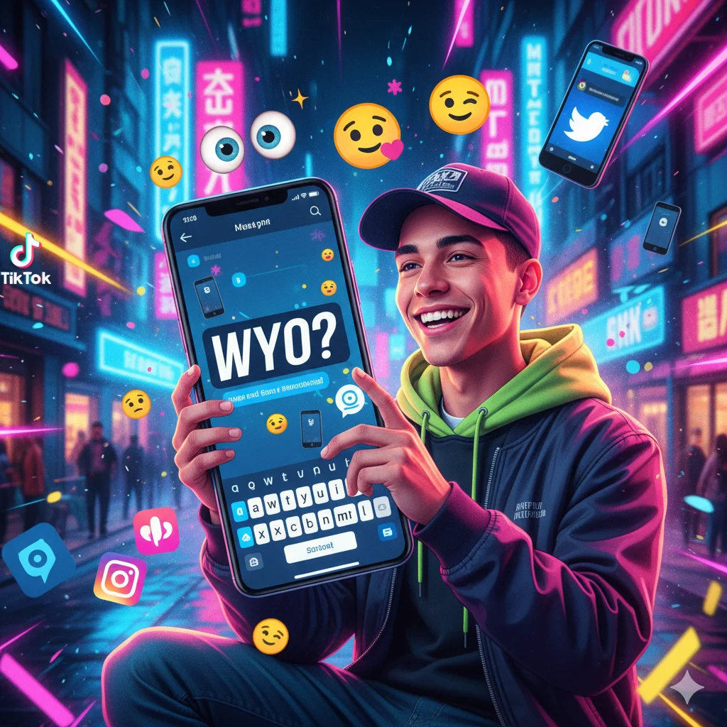 WYO Meaning in Slang
