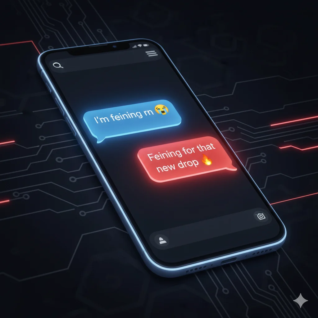  Feining Meaning in Slang