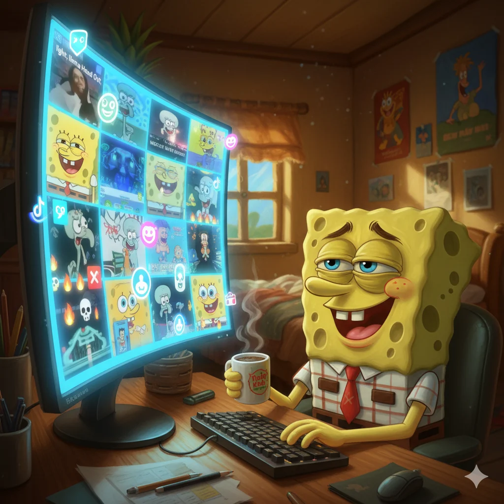 SpongeBob Memes