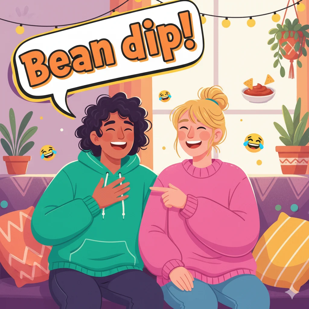 Bean Dip Slang Meaning