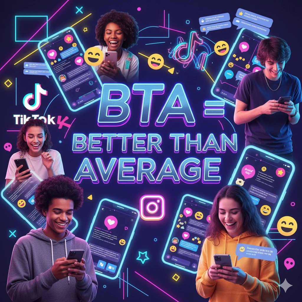 BTA Meaning in Slang