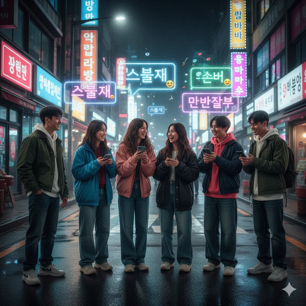 Korean Slang