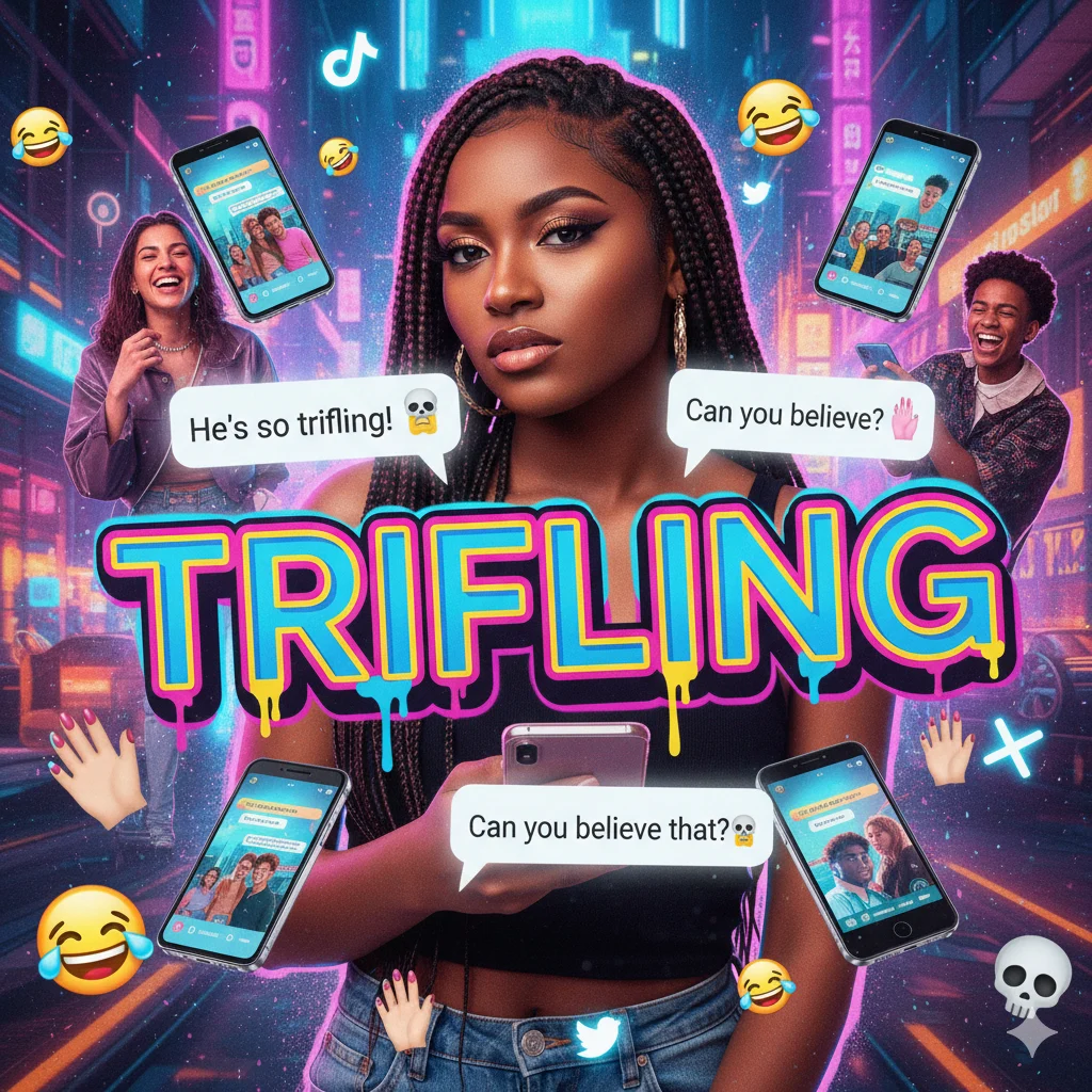 Trifling Slang