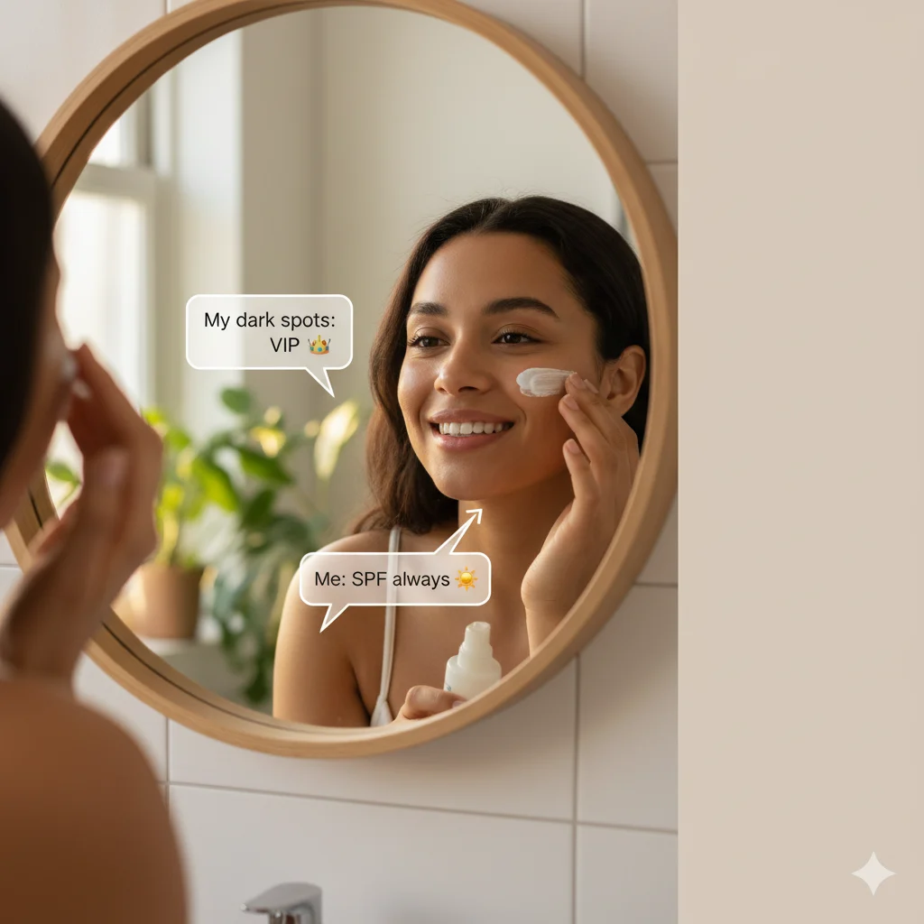Hyperpigmentation Memes