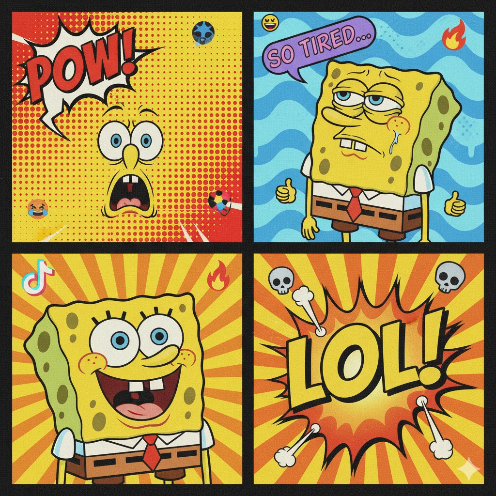SpongeBob Memes