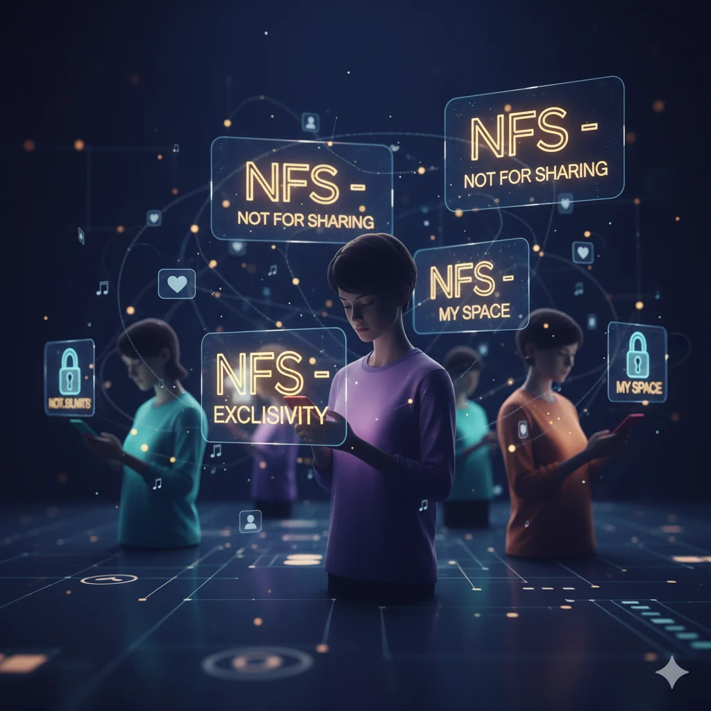 NFS Meaning in Text Slang