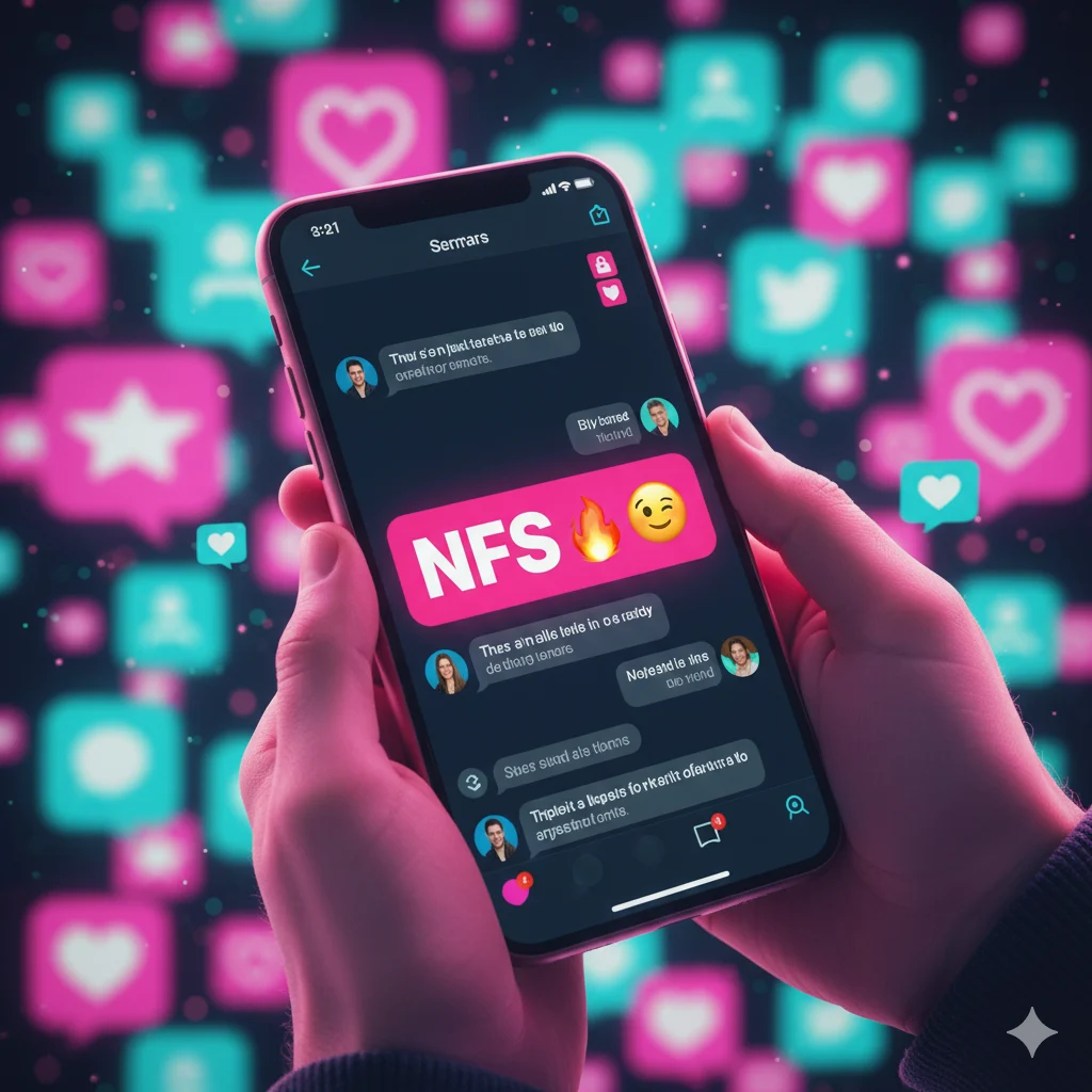 NFS Meaning in Text Slang