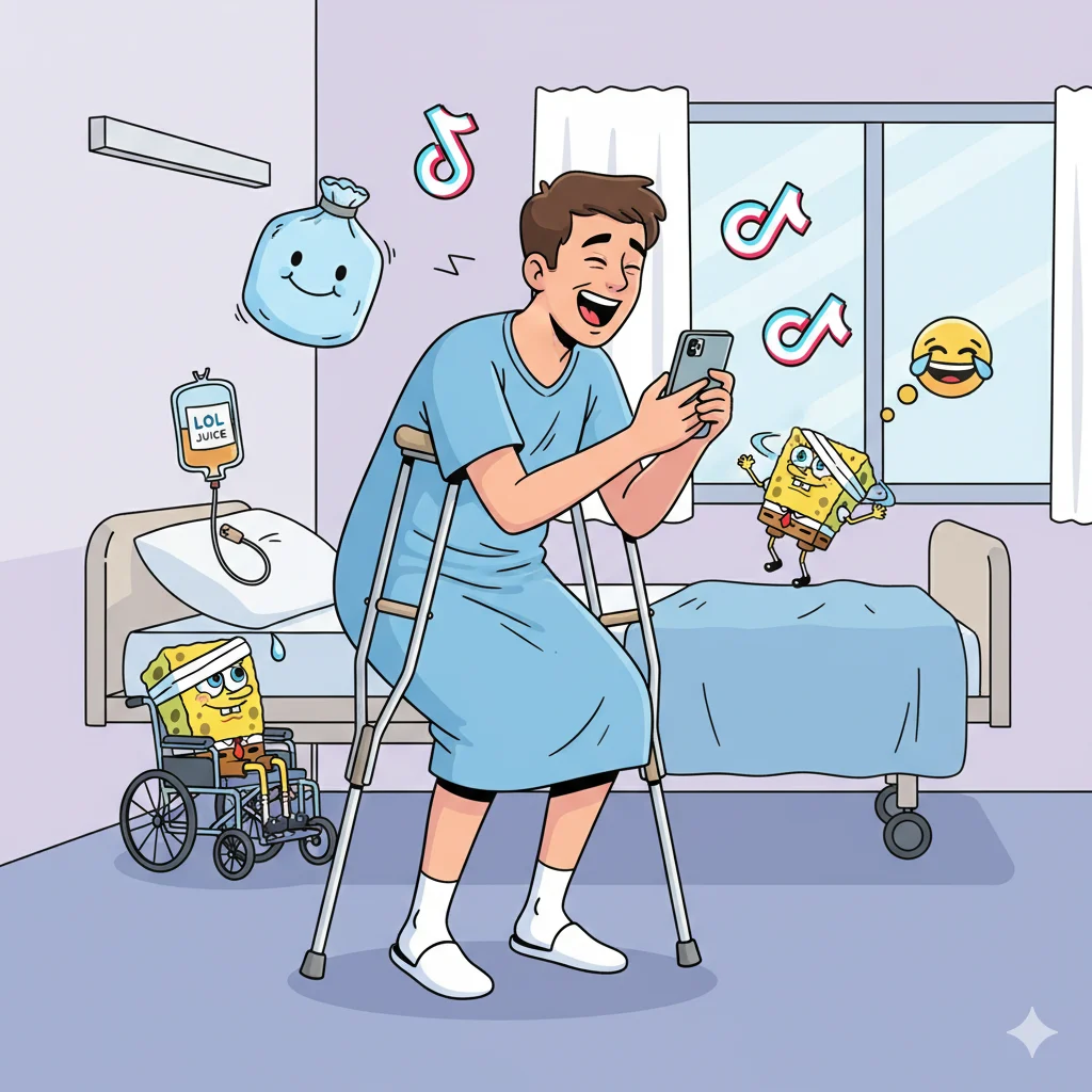 Knee Surgery Meme