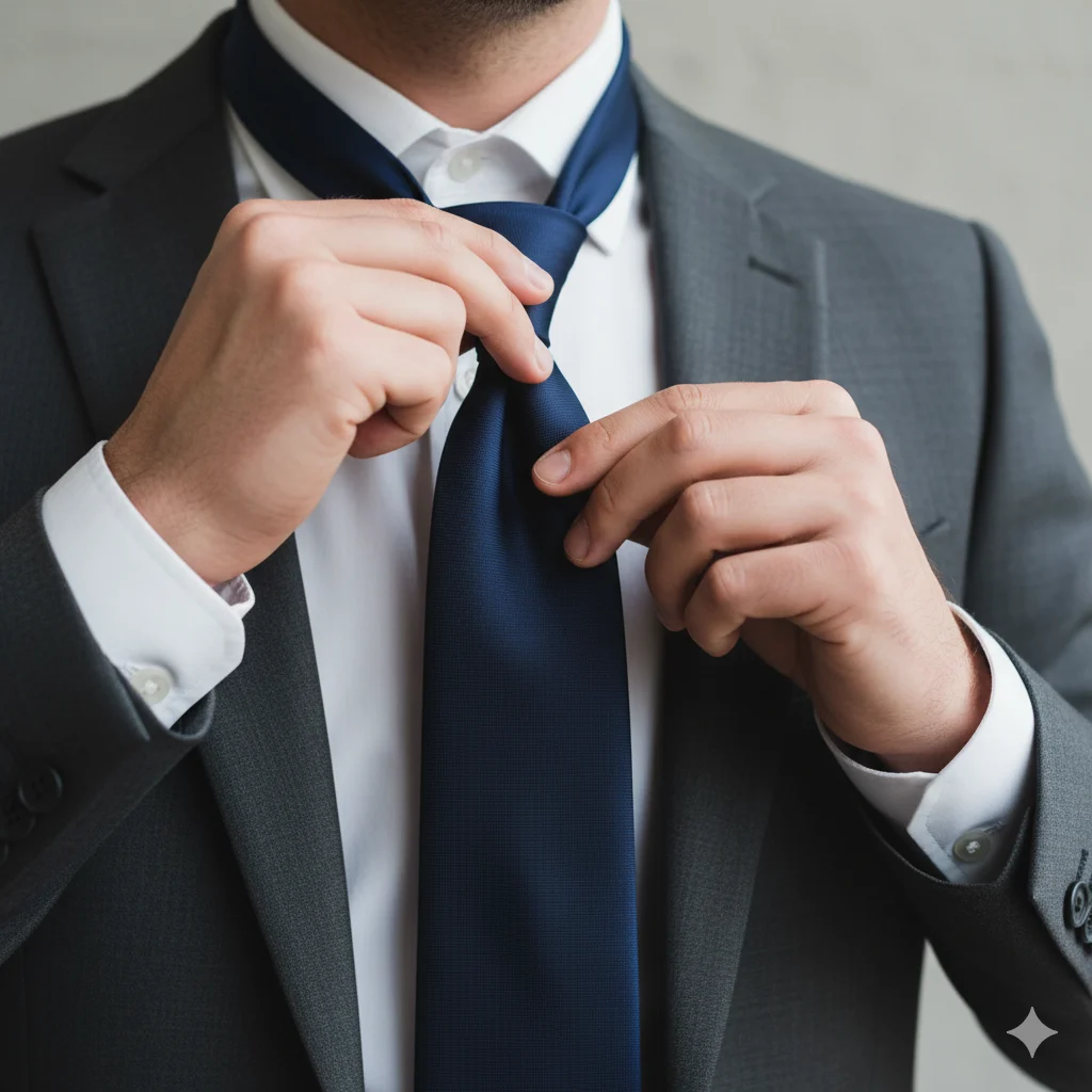 How to Tie a Tie