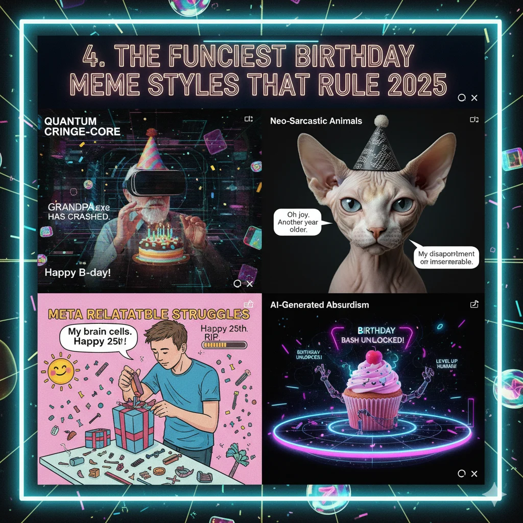 Happy Birthday Meme