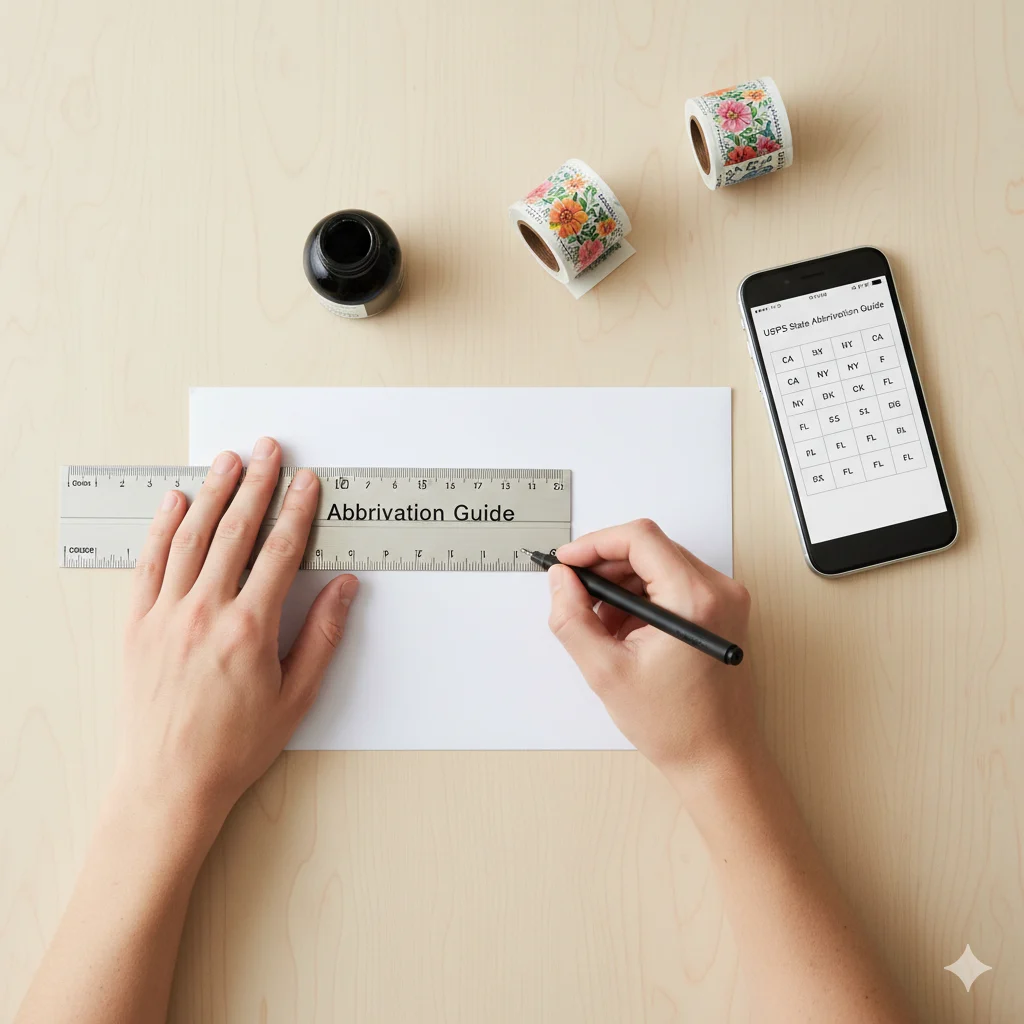 how to address an envelope