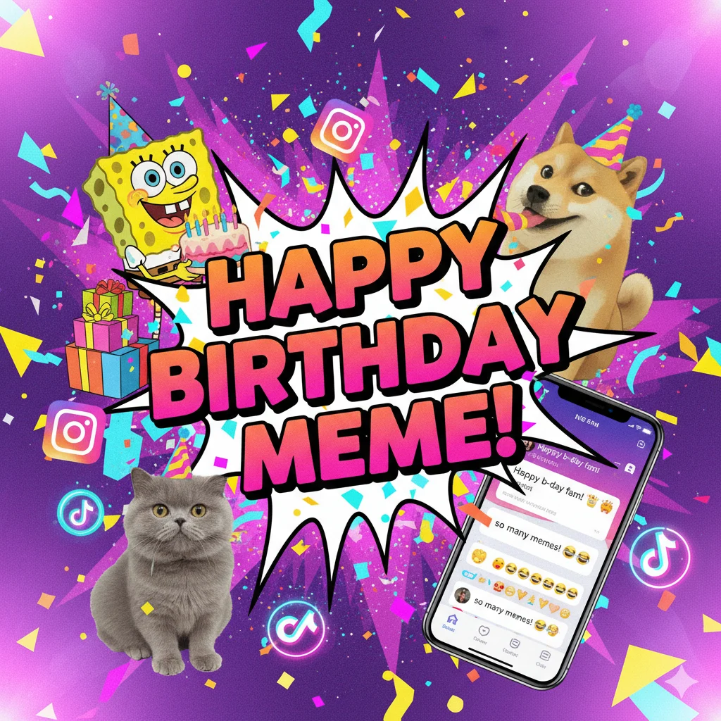 Happy Birthday Meme
