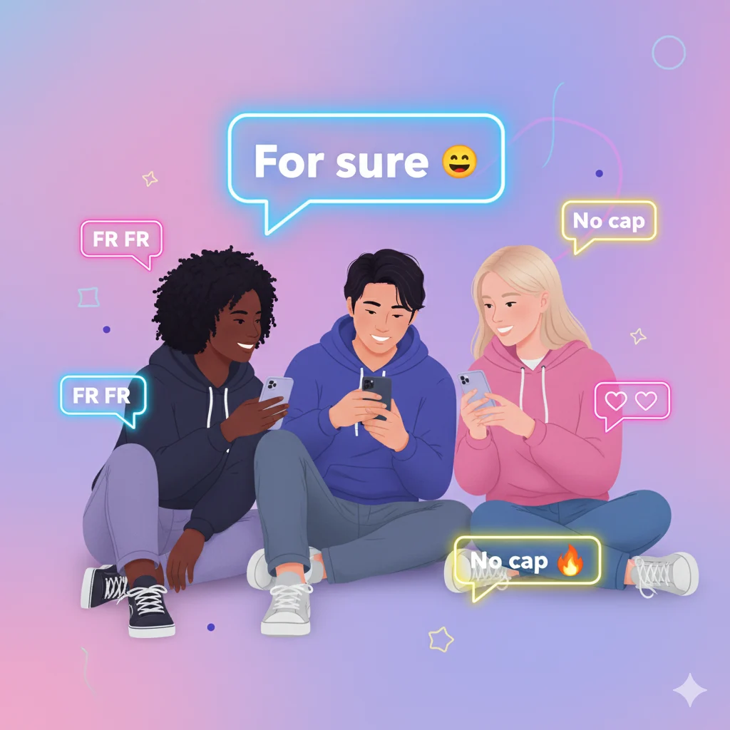 For Sure Slang Meaning