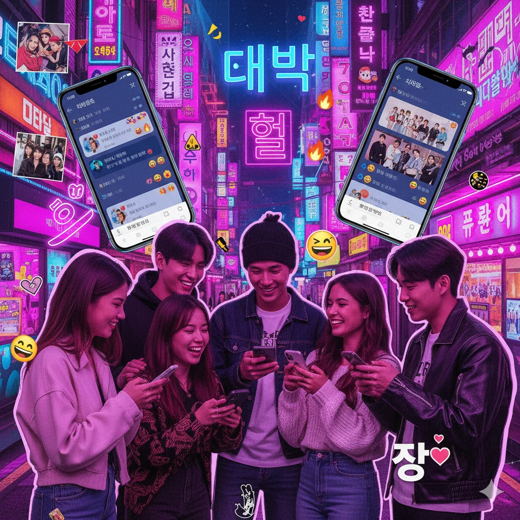 Korean Slang