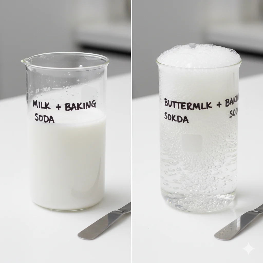 how to make buttermilk