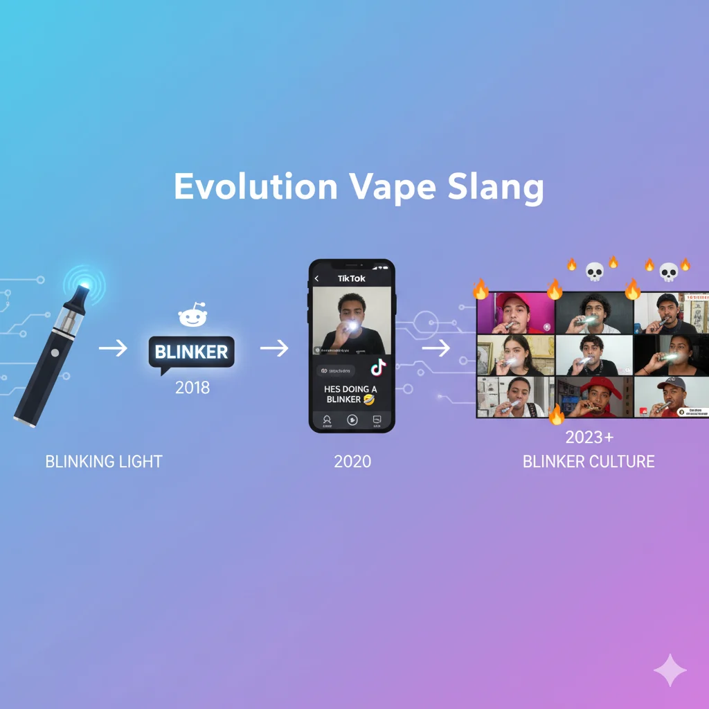 Blinker Meaning in Slang