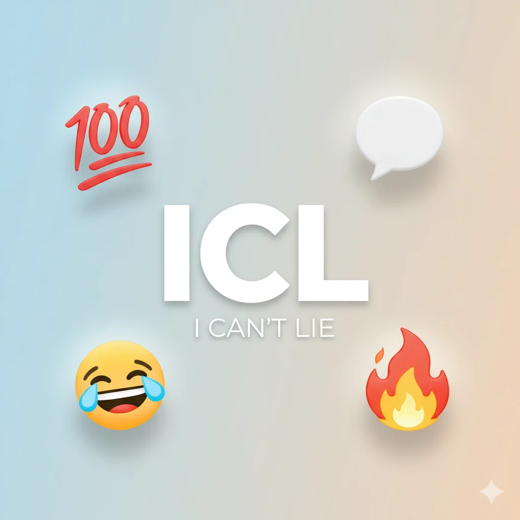 ICL Meaning in Slang