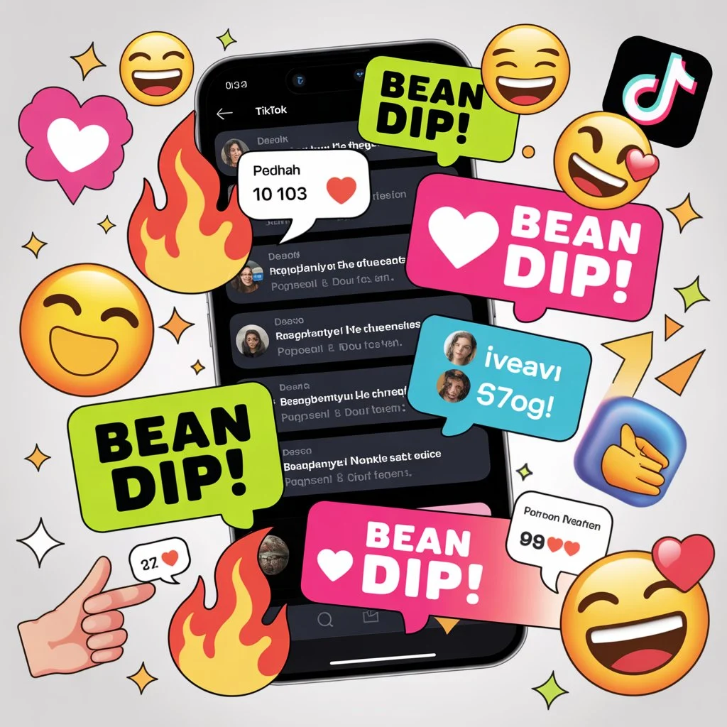  Bean Dip Slang Meaning