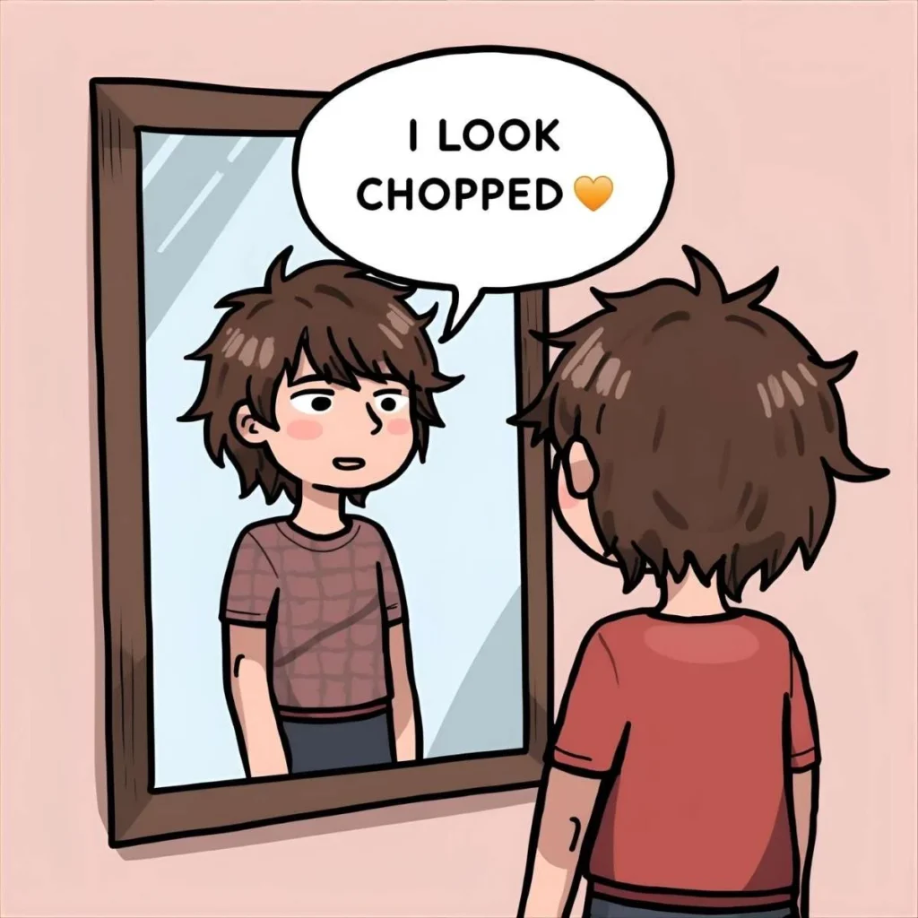 Chopped Meaning Slang