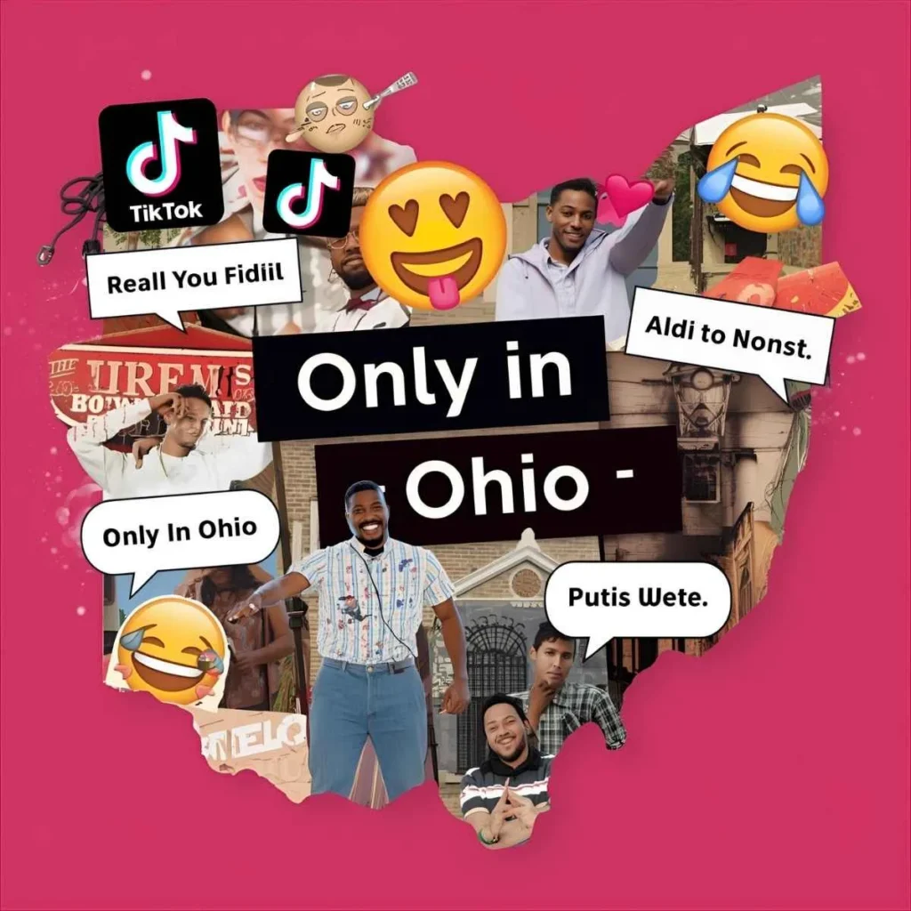 Ohio Slang Meaning