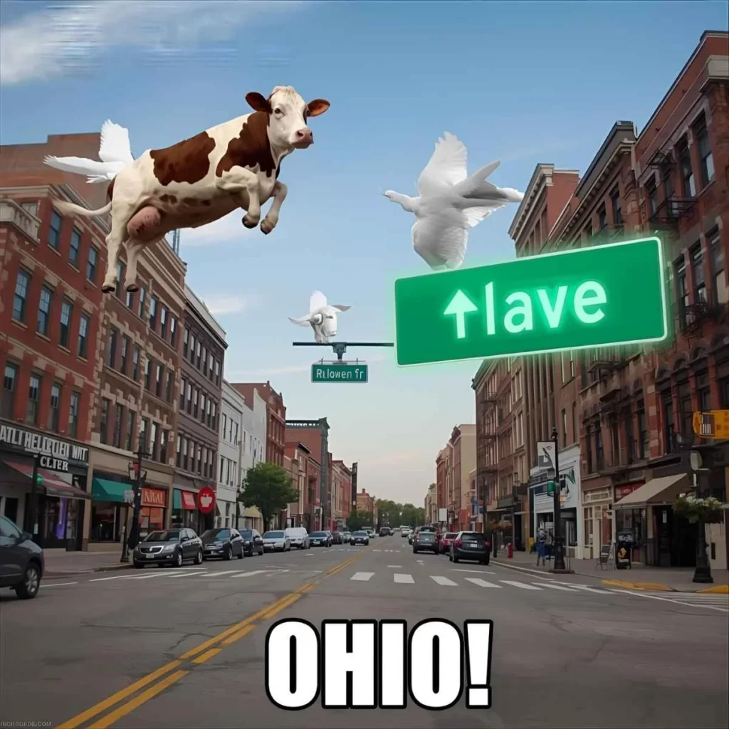 Ohio Slang Meaning