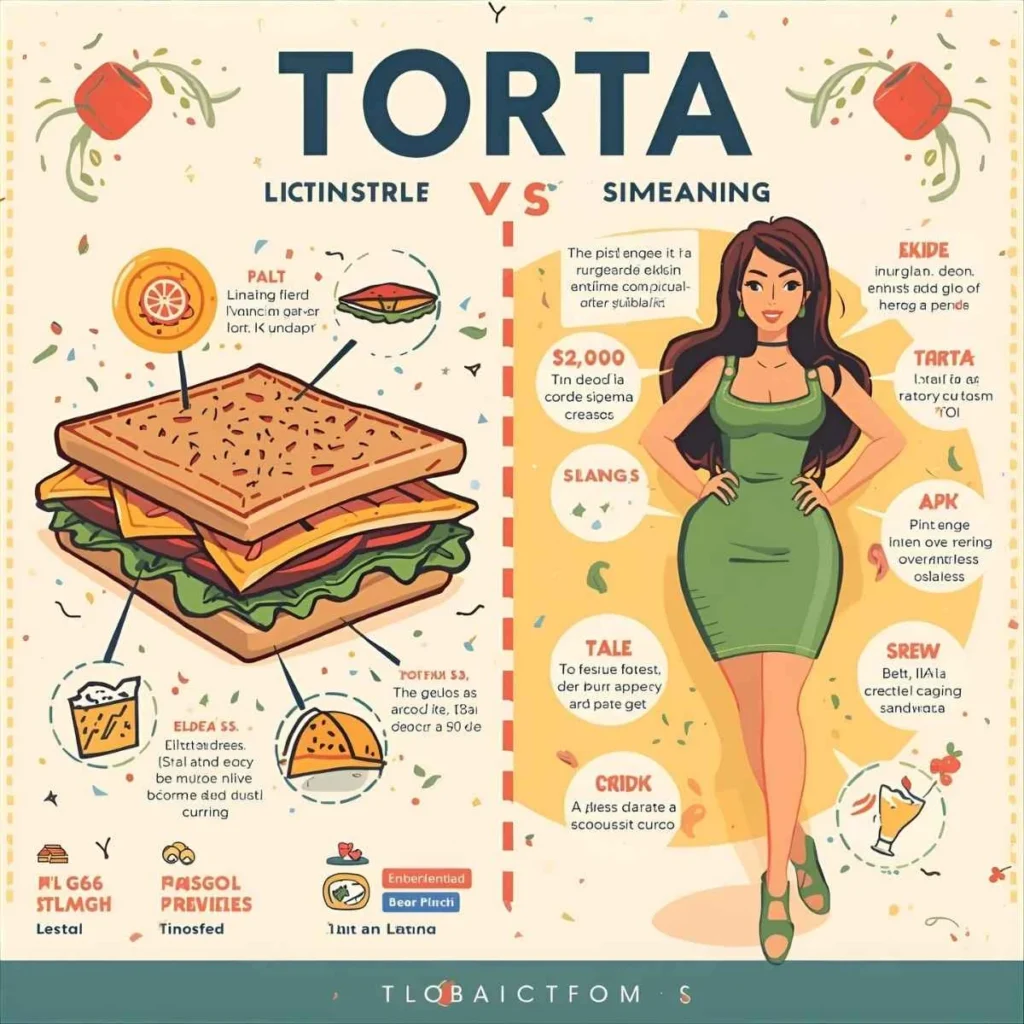 Torta Meaning Slang
