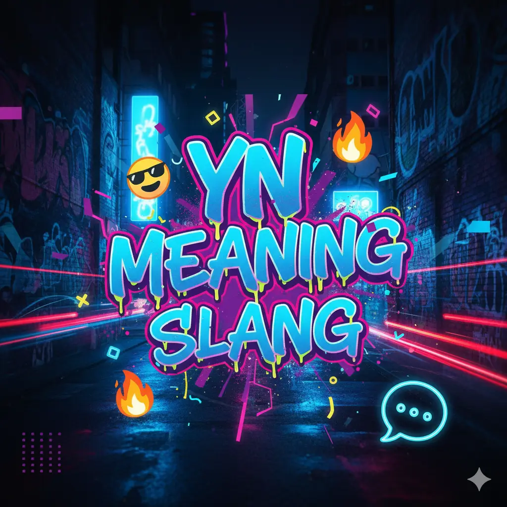 What Does YN Mean