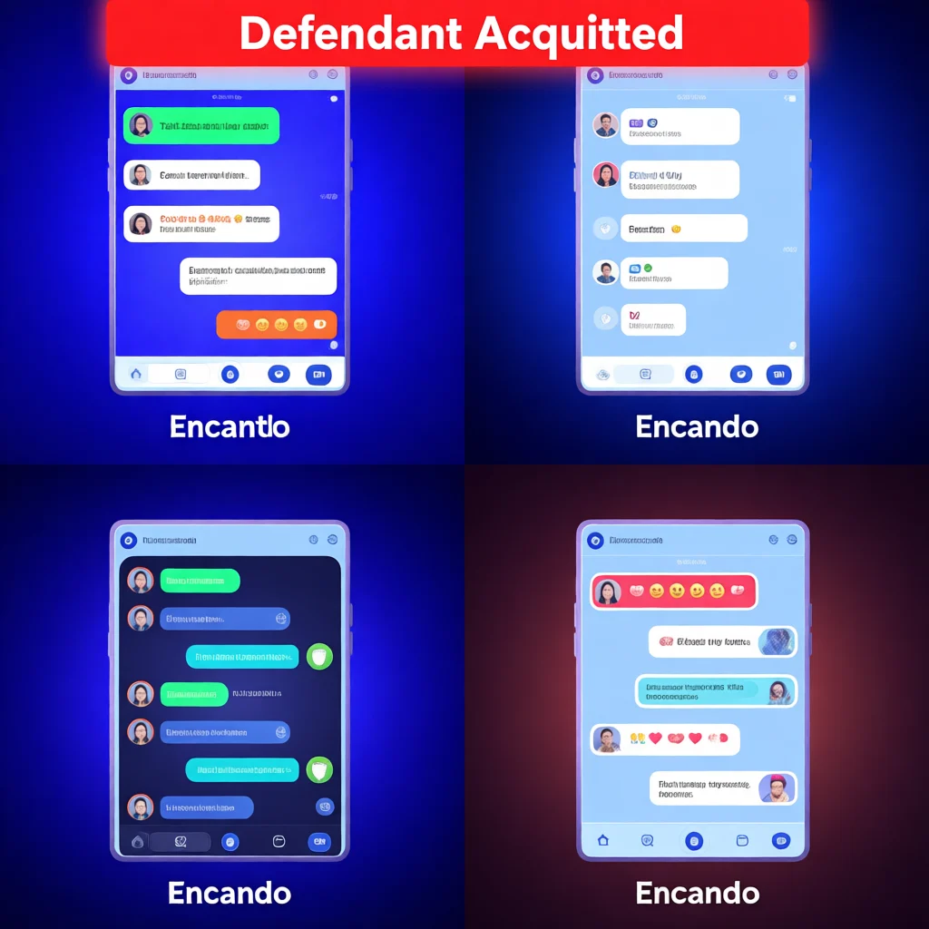 what does acquitted mean