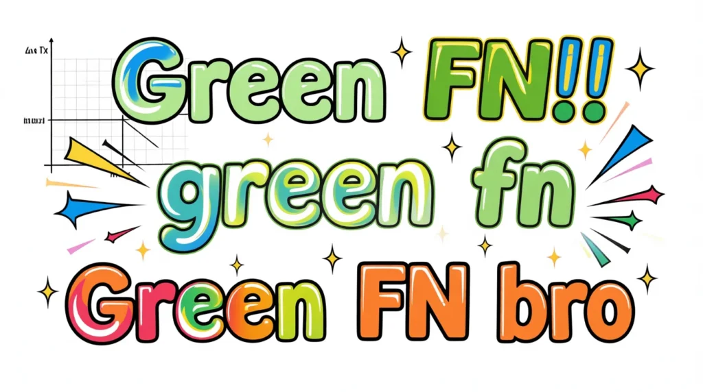 Green FN Mean