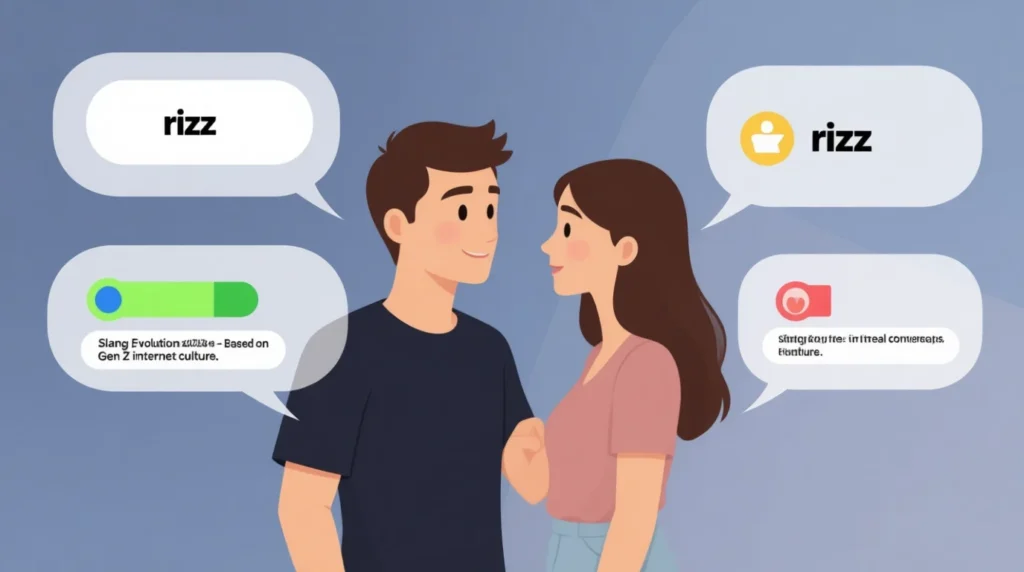 rizz mean