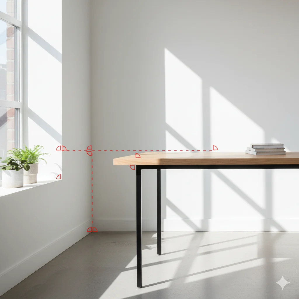 what does perpendicular mean