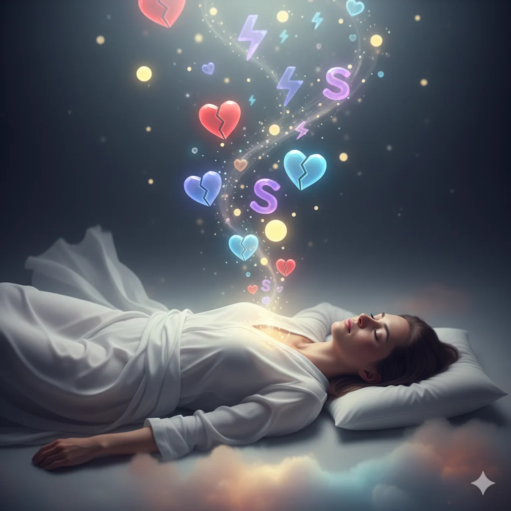 what does it mean when you dream about someone