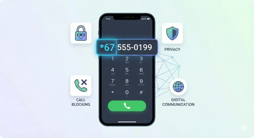 67 as Internet or Texting Code