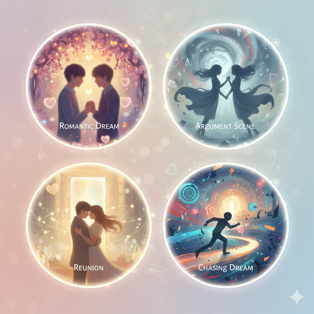 what does it mean when you dream about someone