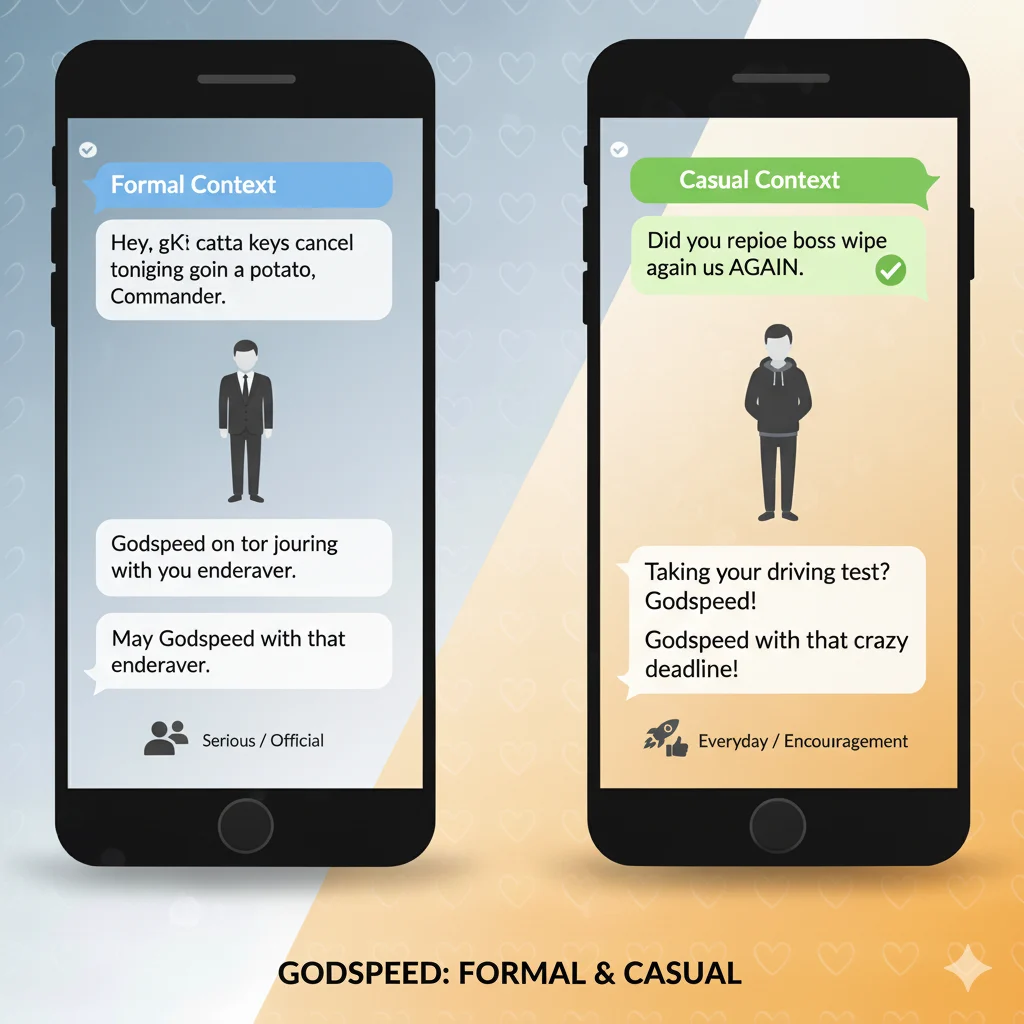 Formal or Public Speech Examples