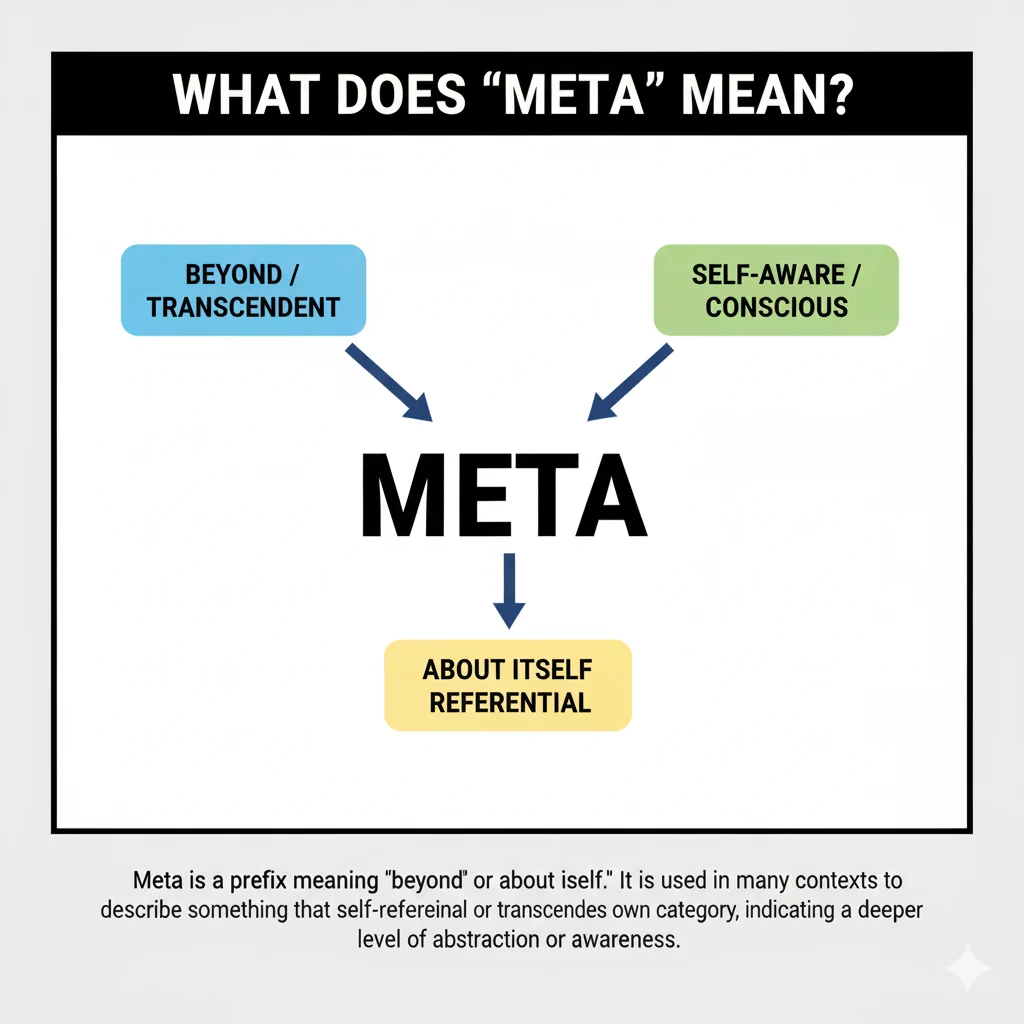 meta mean