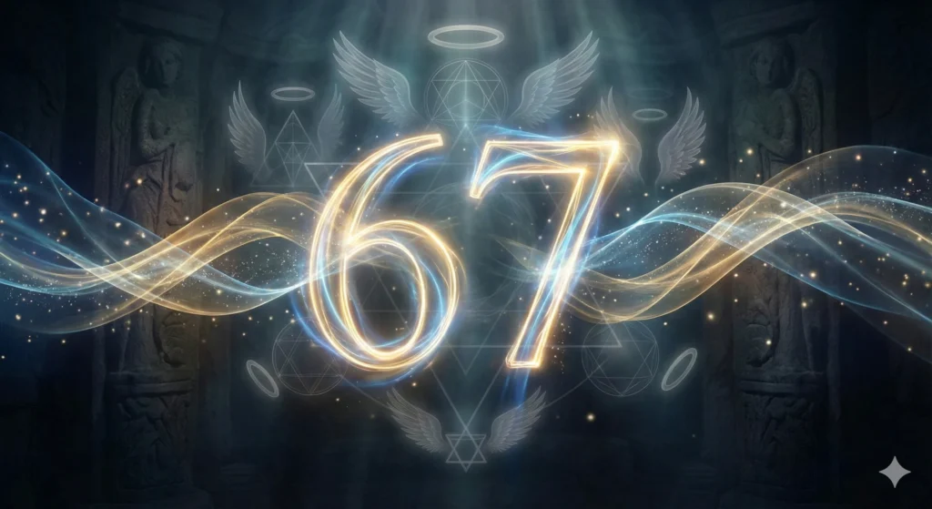Table: Angel Number 67 Interpretations