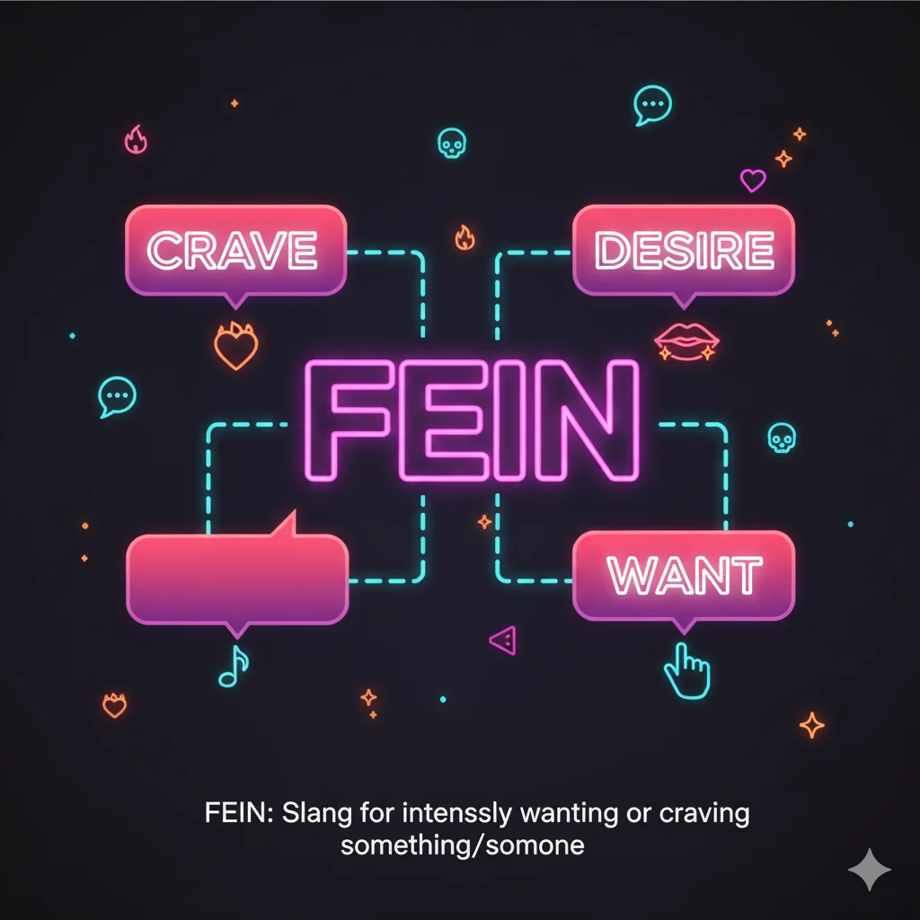 what does fein mean