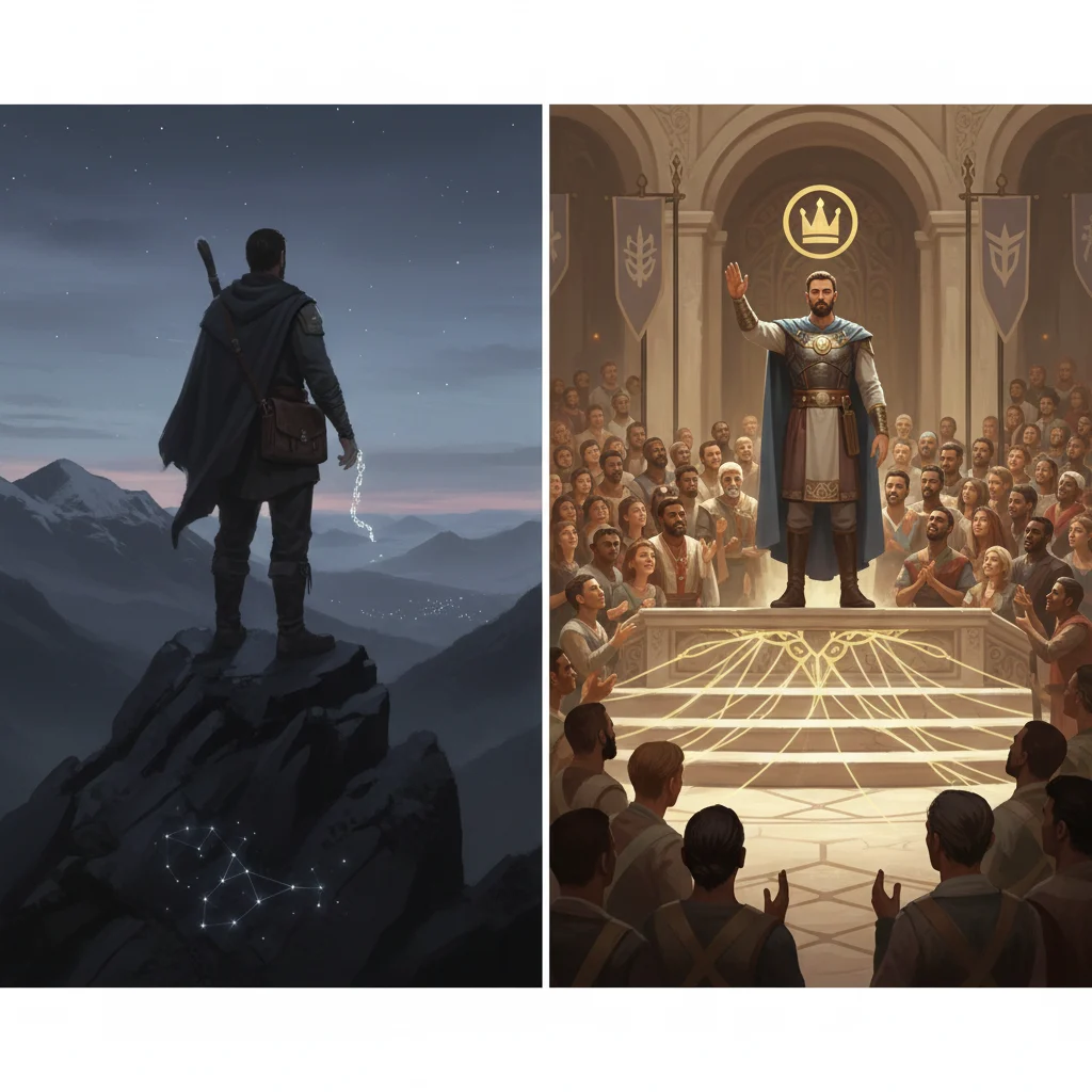 Characteristics of Sigma Individuals