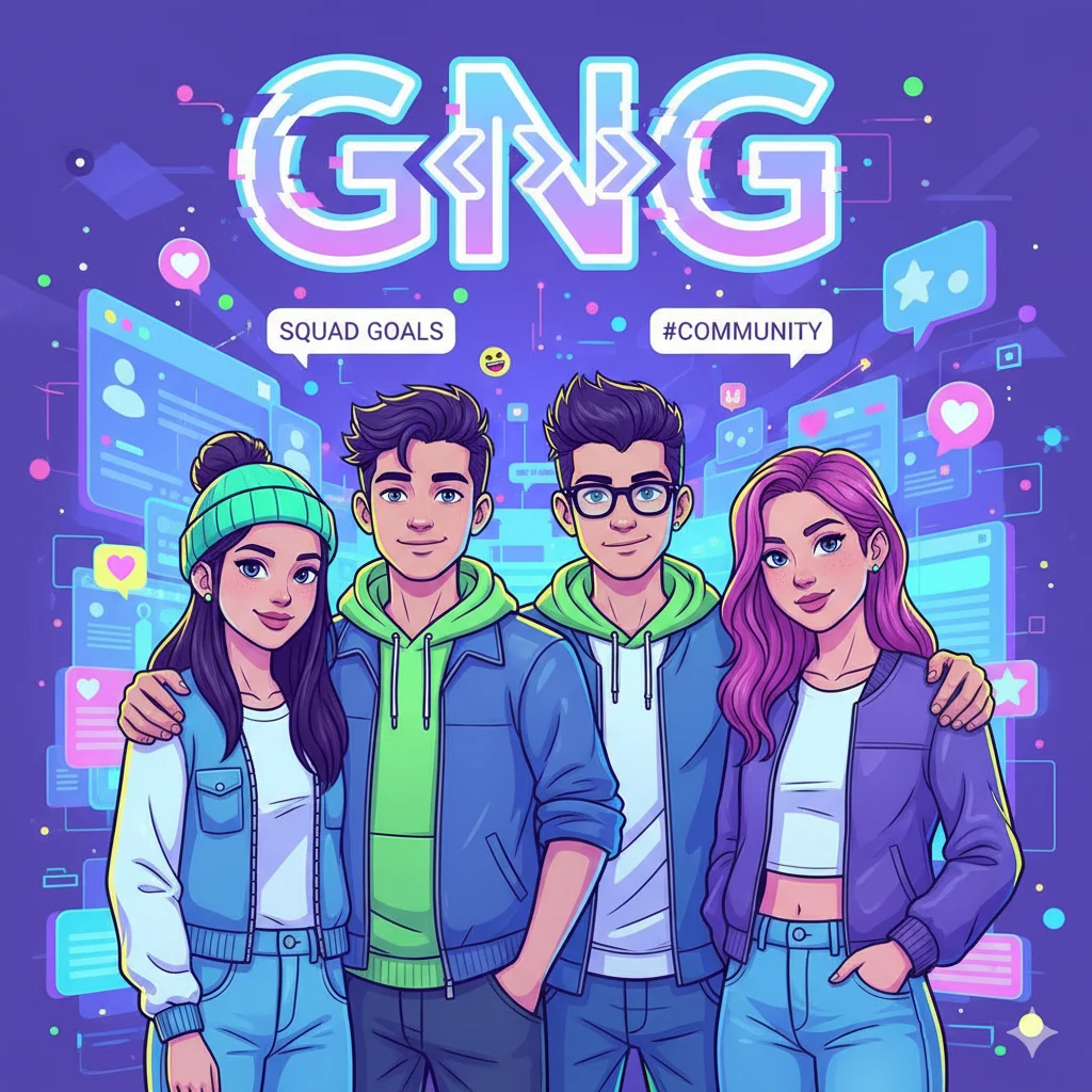 GNG as “Gang”