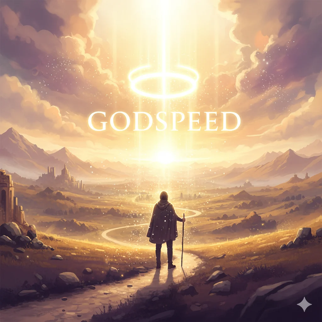 What Does “Godspeed” Mean?