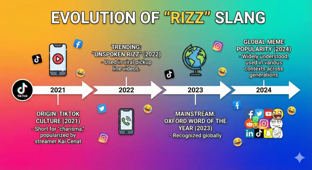 Origin of the Word Rizz