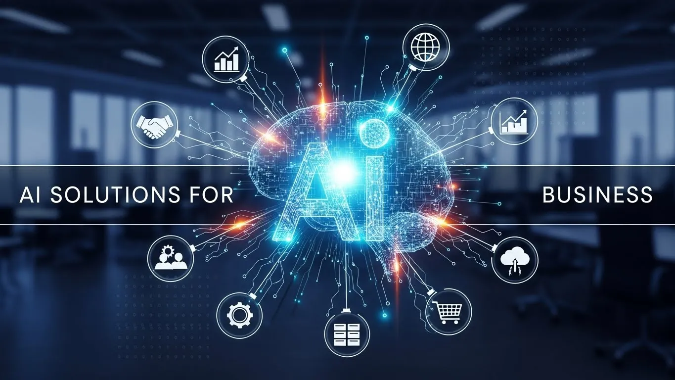 AI Solutions for Business