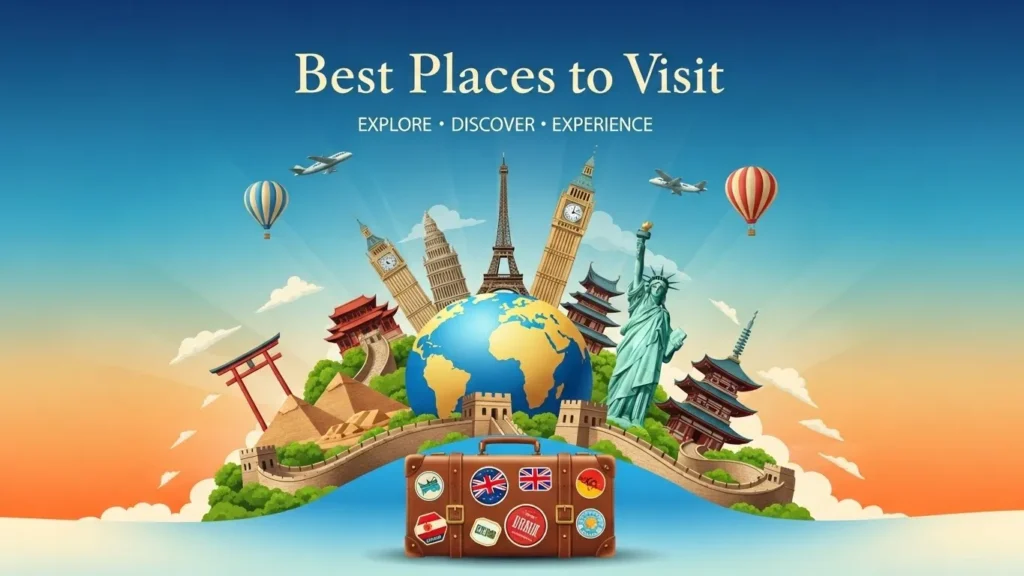 Best Places to Visit