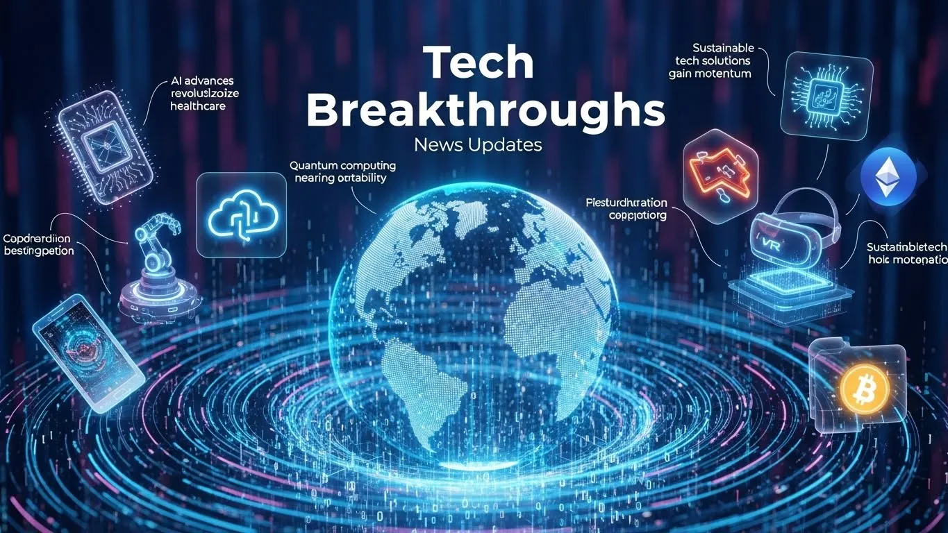 Latest Technology News Updates